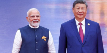 আগন্তুক মাহত ভাৰতলৈ আহিব চীনৰ ৰাষ্ট্ৰপতি জিনপিং!