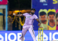 TNPLত আশ্বৰ্যকৰ ঘটনা, ইনিংছৰ প্ৰথম তিনিটা বলতেই hattrick