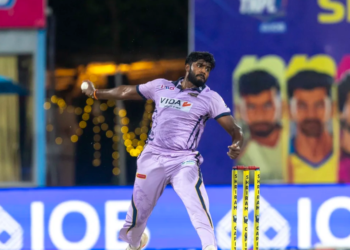 TNPLত আশ্বৰ্যকৰ ঘটনা, ইনিংছৰ প্ৰথম তিনিটা বলতেই hattrick