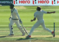 অবিশ্বাস্য! এখন মেচত ১০৩টাকৈ No Ball