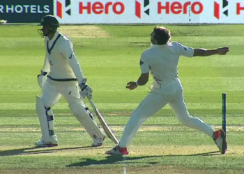 অবিশ্বাস্য! এখন মেচত ১০৩টাকৈ No Ball