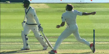 অবিশ্বাস্য! এখন মেচত ১০৩টাকৈ No Ball