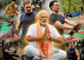 প্ৰধানমন্ত্ৰী মোদী, ৰাহুল গান্ধী তথা দেশৰ আগশাৰীৰ ৰাজনীতিবিদসকলে কেনেদৰে কৰে শৰীৰ চৰ্চা?