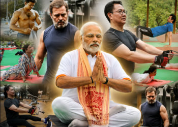 প্ৰধানমন্ত্ৰী মোদী, ৰাহুল গান্ধী তথা দেশৰ আগশাৰীৰ ৰাজনীতিবিদসকলে কেনেদৰে কৰে শৰীৰ চৰ্চা?