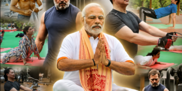 প্ৰধানমন্ত্ৰী মোদী, ৰাহুল গান্ধী তথা দেশৰ আগশাৰীৰ ৰাজনীতিবিদসকলে কেনেদৰে কৰে শৰীৰ চৰ্চা?