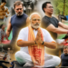 প্ৰধানমন্ত্ৰী মোদী, ৰাহুল গান্ধী তথা দেশৰ আগশাৰীৰ ৰাজনীতিবিদসকলে কেনেদৰে কৰে শৰীৰ চৰ্চা?