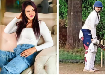 পুৰুষৰ পৰা মহিলা হোৱা অনায়া বাংগাৰে অষ্ট্ৰেলিয়াৰ হৈ খেলিব নেকি ক্ৰিকেট?
