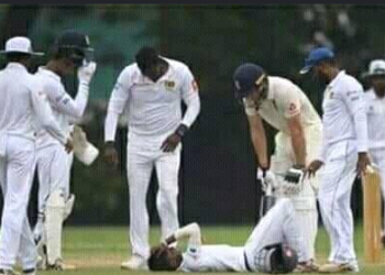 শ্ৰীলংকা ক্ৰিকেটত ভয়ংকৰ ঘটনা! ক্ৰিকেটাৰৰ প্ৰহাৰত প্ৰশিক্ষকৰ মৃ*ত্যু