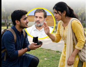 ৪০ লাখ টকা দৰমহা পালে কি হ’ব? ৰাহুল গান্ধীক Follow কৰাৰ বাবেই যুৱকৰে বিয়া ভাঙিলে যুৱতীয়ে