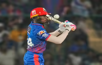 ধ*ৰ্ষণৰ অভিযোগত IPLৰ দিল্লী কেপিটেলছৰ এইজন ক্ৰিকেটাৰক গ্ৰেপ্তাৰ