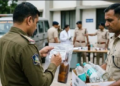 আৰক্ষীত নিযুক্তি লাভৰ স্ফূৰ্তিতে সুৰাৰ পাৰ্টী! বিষাক্ত সুৰা সেৱন কৰি ৮জনৰ মৃ*ত্যু