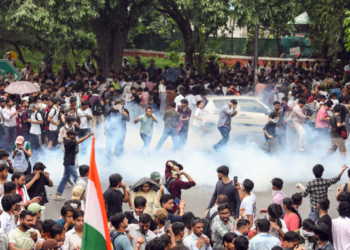 যন্তৰ মন্তৰৰ CJPৰ প্ৰতিবাদৰ সময়ত হোৱা হিংসাত্মক ঘটনাৰ এটা BIG UPDATE