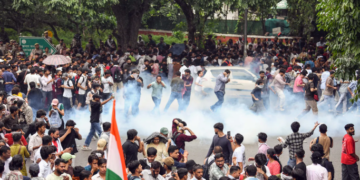 যন্তৰ মন্তৰৰ CJPৰ প্ৰতিবাদৰ সময়ত হোৱা হিংসাত্মক ঘটনাৰ এটা BIG UPDATE