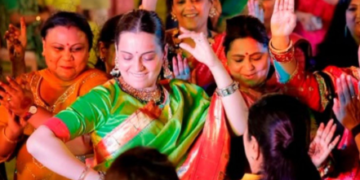এইগৰাকী মুখ্যমন্ত্ৰীৰে কঁকাল ভাঙি এপাক নাচিলে সাংসদ-অভিনেত্ৰী কংগনা ৰানাৱটে