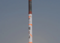 ভাৰতৰ AGNI-4ৰ সফল পৰীক্ষামূলক উৎক্ষেপণ