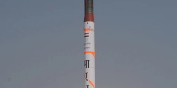 ভাৰতৰ AGNI-4ৰ সফল পৰীক্ষামূলক উৎক্ষেপণ