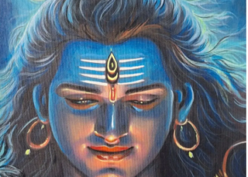 ফটো বা মূৰ্তিত দেখাতকৈও ধুনীয়া নেকি ভগৱান শিৱৰ প্ৰকৃত ৰূপ?