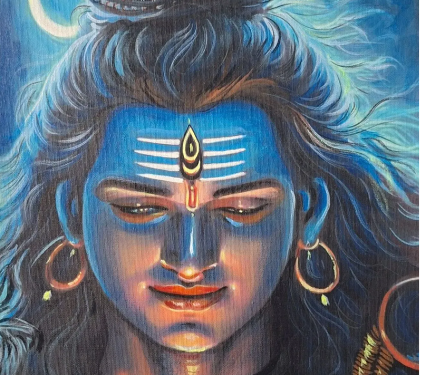 ফটো বা মূৰ্তিত দেখাতকৈও ধুনীয়া নেকি ভগৱান শিৱৰ প্ৰকৃত ৰূপ?