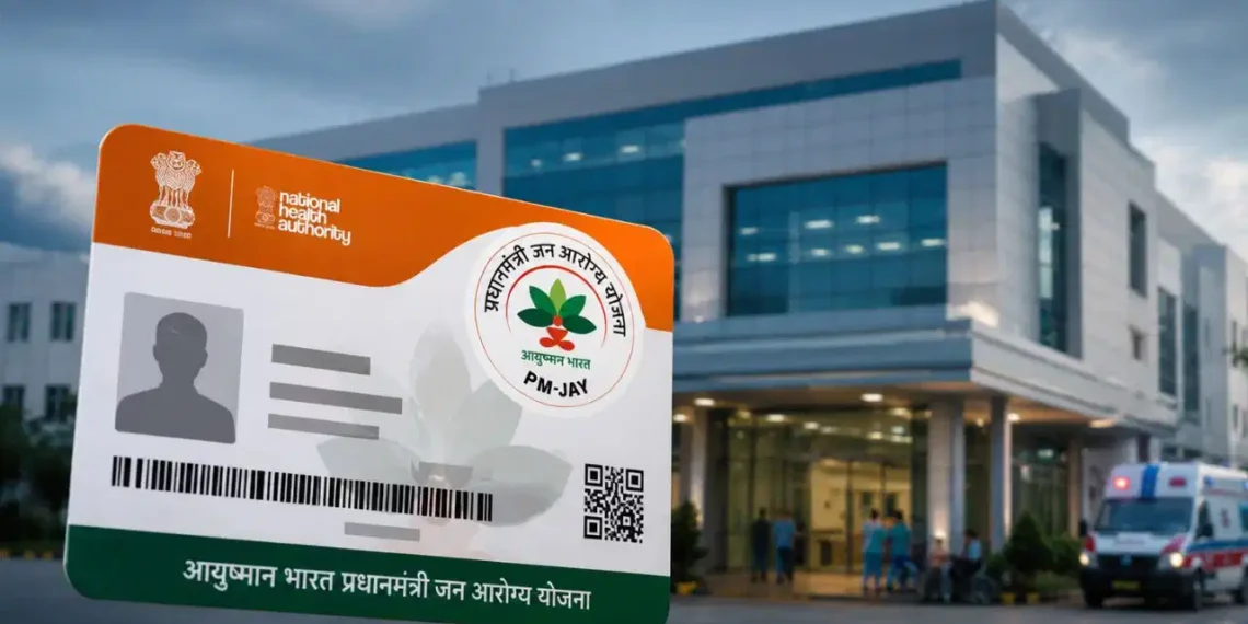 ৰোগীৰ নামত প্ৰৱঞ্চনা, ২৩৫৯ খন চিকিৎসালয় আয়ুষ্মান নহয় অন্তৰ্ভুক্ত!