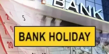 Bank Holidays: ২ দিনৰ বাবে বন্ধ থাকিব বেংক, শীঘ্ৰে সম্পূৰ্ণ কৰক সকলো কাম!