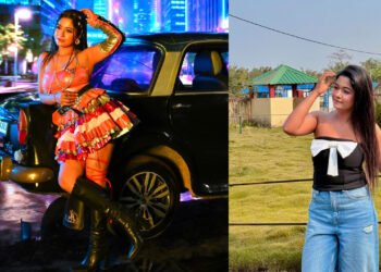 গ্ৰীণ ৰুমৰ ভিতৰত সুন্দৰী অভিনেত্ৰীক চুম্বন! থিয়েটাৰৰ অভিজ্ঞতা প্ৰকাশ কৰিলে ময়ুৰী গৌতমে