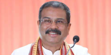 পদত্যাগৰ পিছত Gen-Zক লৈ প্ৰথমবাৰৰ বাবে ধৰ্মেন্দ্ৰ প্ৰধানৰ প্ৰতিক্ৰিয়া