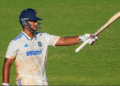 ৫৭ বছৰে কোনোৱে কৰিব নোৱাৰা কাম কৰিলে বৈভৱে