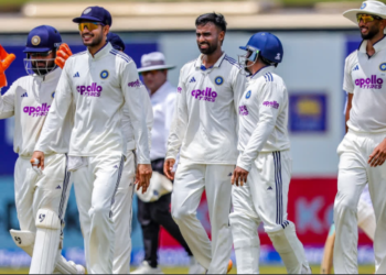 শ্ৰীলংকাৰ বিৰুদ্ধে বিশাল ব্যৱধানৰ জয়তকৈও স্বস্তিৰ বিশেষ দুটা কাৰণ
