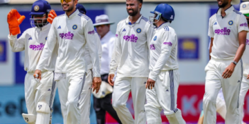 শ্ৰীলংকাৰ বিৰুদ্ধে বিশাল ব্যৱধানৰ জয়তকৈও স্বস্তিৰ বিশেষ দুটা কাৰণ