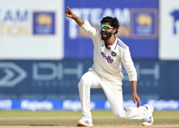 বিশ্বৰ কোনেও কৰিব নোৱাৰা কাম কৰিলে ৰবীন্দ্ৰ জাদেজাই