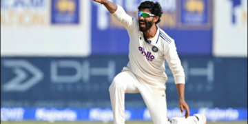 বিশ্বৰ কোনেও কৰিব নোৱাৰা কাম কৰিলে ৰবীন্দ্ৰ জাদেজাই