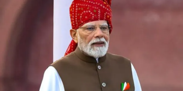 লালকিল্লাত বিকশিত ভাৰতৰ বাম্পাৰ PLAN, লক্ষ্য ১ কোটি যুৱক-যুৱতী