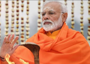 ‘কিন্নৰৰ আৰধ্য দেৱতা ভগৱান মোদী’