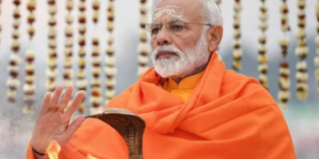 ‘কিন্নৰৰ আৰধ্য দেৱতা ভগৱান মোদী’