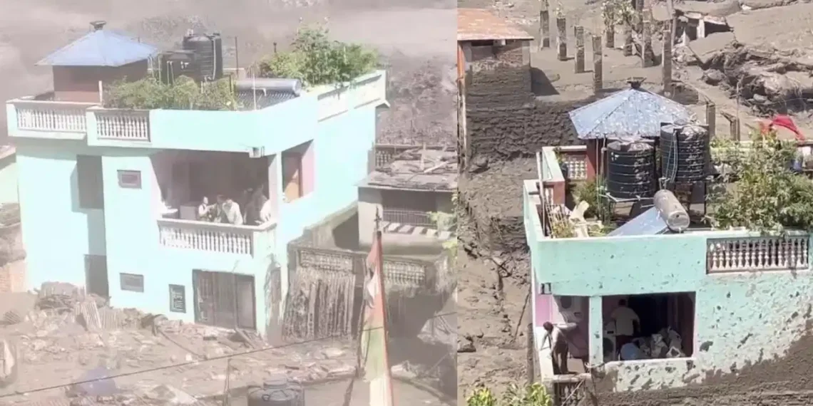 সকলো উটি গ’ল, কিন্তু কেনেকৈ সুৰক্ষিত থাকিল নেপালৰ সেউজীয়া অট্টালিকাবোৰ?