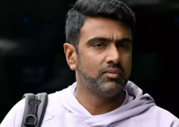 ক্ৰিকেটাৰ ৰবিচন্দ্ৰন অশ্বিনৰ ঘৰত আৰক্ষীৰ দল