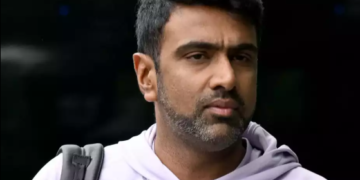 ক্ৰিকেটাৰ ৰবিচন্দ্ৰন অশ্বিনৰ ঘৰত আৰক্ষীৰ দল