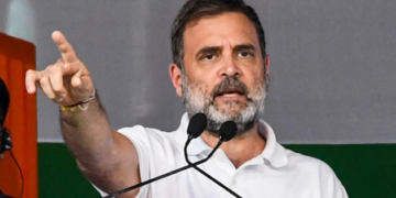 ‘আমি চৰকাৰক পাগল কৰিহে এৰিম’ ‘আমি RSSক সুৰক্ষা দিবলৈ সাজু’- ৰাহুল গান্ধী