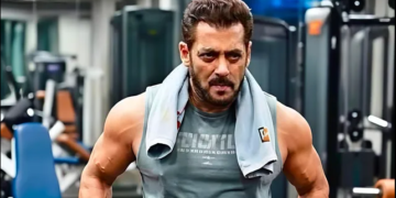 ছলমান খানৰ GYMত বিধ্বংসী অগ্নিকাণ্ড