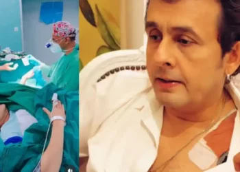 যন্ত্ৰণাত চটফটাইছে চনু নিগমে! হঠাৎ কি হ’ল কণ্ঠশিল্পীগৰাকীৰ?