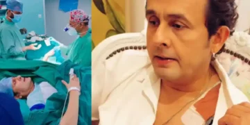 যন্ত্ৰণাত চটফটাইছে চনু নিগমে! হঠাৎ কি হ’ল কণ্ঠশিল্পীগৰাকীৰ?
