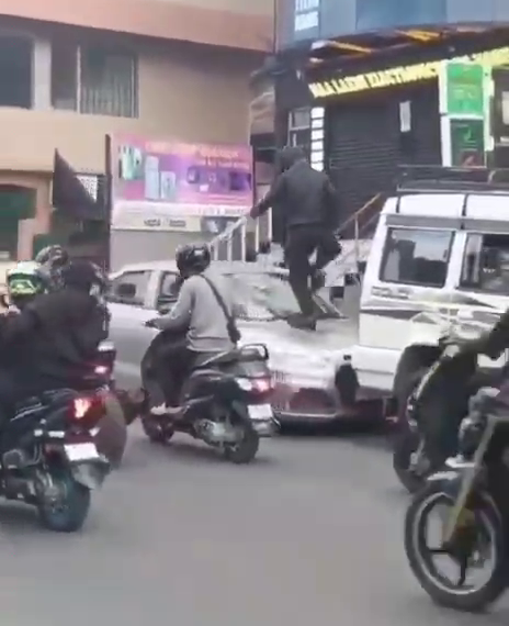 শ্বিলঙলৈ যোৱাৰ পৰিকল্পনা কৰিছে যদি সাৱধান!