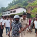 ‘শ্বিলঙত ভয়ংকৰ হৈয়েই আছে পৰিস্থিতি’, চোহৰাত আবদ্ধ অসমৰ ২ শতাধিক বাহন
