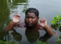 বিগত প্ৰায় ১০ বছৰে পুখুৰীৰ পানীয়েই হৈ পৰিছে এইজন কিশোৰৰ জীৱন