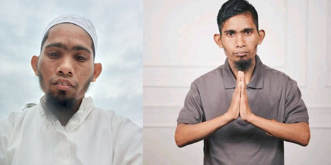অসুস্থ শুকুৰ আলী! বন্যাৰ্তক সহায় কৰি ভাগৰি পৰিছে শুকুৰ
