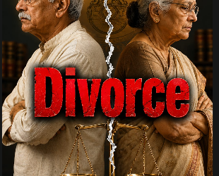 ৭০-৭২ বছৰীয়া দম্পতীৰ বিৱাহ বিচ্ছেদৰ কাহিনী দেশজুৰি চৰ্চাত