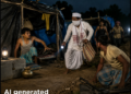 যোৰহাটত এইবাৰ ডকাইতিত নামিল এজন নামঘৰীয়া!