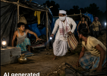 যোৰহাটত এইবাৰ ডকাইতিত নামিল এজন নামঘৰীয়া!
