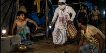 যোৰহাটত এইবাৰ ডকাইতিত নামিল এজন নামঘৰীয়া!