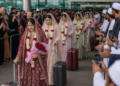 হাজাৰ বাধাৰ পিছতো ভাৰতীয় যুৱকৰে সংসাৰ কৰাৰ মন পাক যুৱতীৰ
